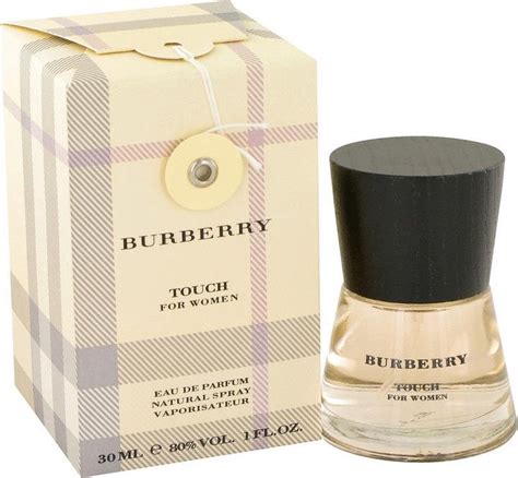 burberry touch femme review|burberry touch for women 30ml.